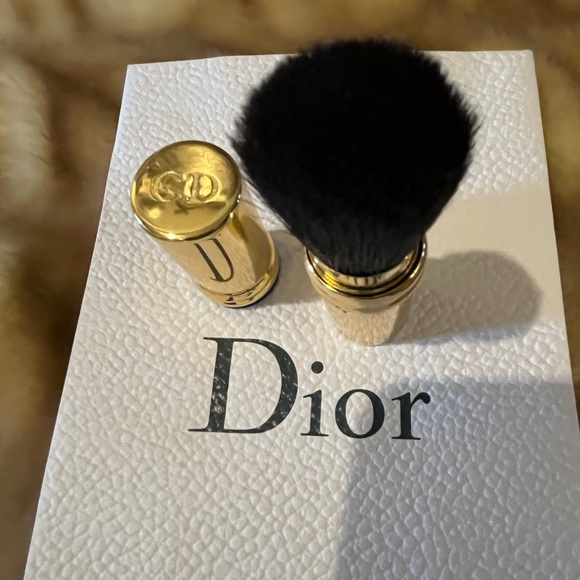 Christian Dior Powder Travel Brush